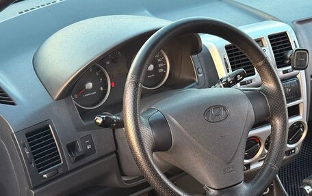 Hyundai Getz I рестайлинг, 2007 год, 475 000 рублей, 15 фотография