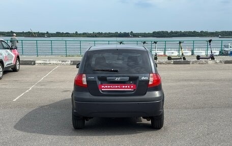 Hyundai Getz I рестайлинг, 2007 год, 475 000 рублей, 8 фотография