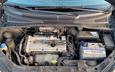 Hyundai Getz I рестайлинг, 2007 год, 475 000 рублей, 27 фотография