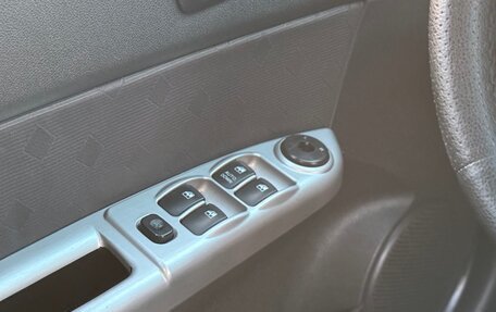 Hyundai Getz I рестайлинг, 2007 год, 475 000 рублей, 25 фотография