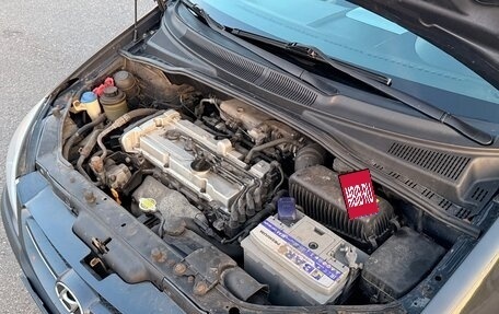 Hyundai Getz I рестайлинг, 2007 год, 475 000 рублей, 28 фотография