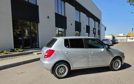 Skoda Fabia II, 2012 год, 610 000 рублей, 2 фотография