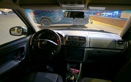 Skoda Fabia II, 2012 год, 610 000 рублей, 7 фотография