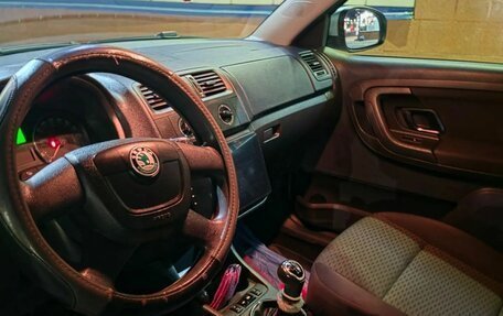 Skoda Fabia II, 2012 год, 610 000 рублей, 8 фотография