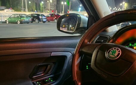 Skoda Fabia II, 2012 год, 610 000 рублей, 6 фотография
