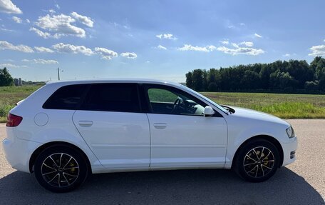 Audi A3, 2012 год, 930 000 рублей, 4 фотография