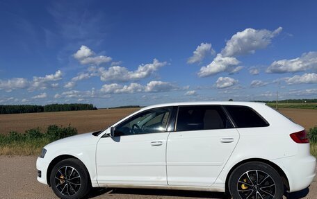 Audi A3, 2012 год, 930 000 рублей, 9 фотография