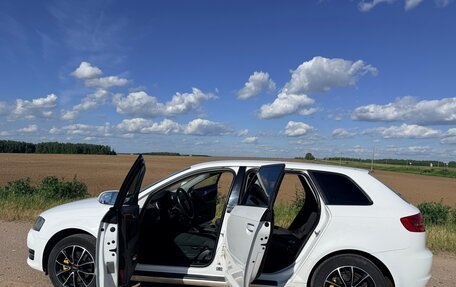 Audi A3, 2012 год, 930 000 рублей, 12 фотография