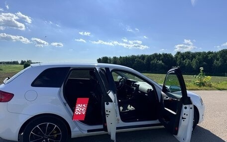 Audi A3, 2012 год, 930 000 рублей, 7 фотография