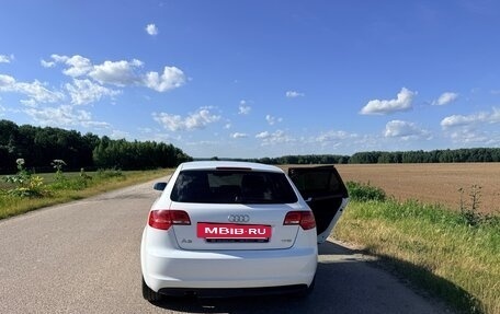 Audi A3, 2012 год, 930 000 рублей, 8 фотография