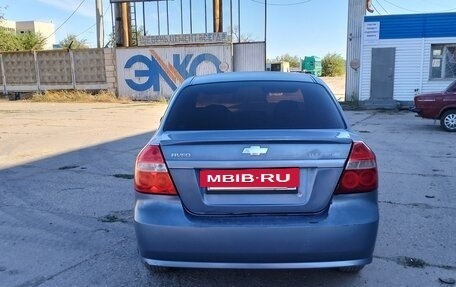 Chevrolet Aveo III, 2007 год, 350 000 рублей, 4 фотография