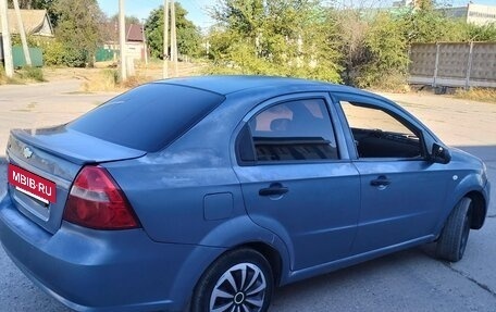 Chevrolet Aveo III, 2007 год, 350 000 рублей, 3 фотография