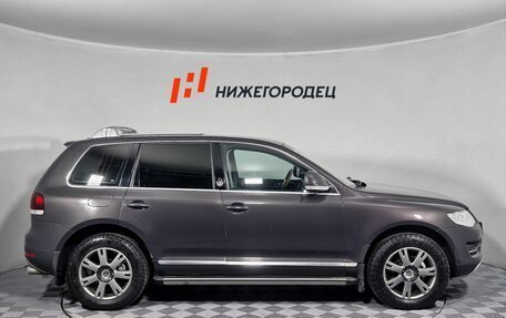 Volkswagen Touareg III, 2008 год, 995 000 рублей, 4 фотография