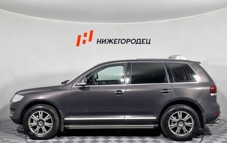 Volkswagen Touareg III, 2008 год, 995 000 рублей, 8 фотография