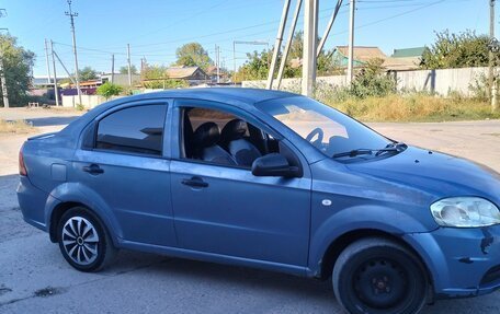 Chevrolet Aveo III, 2007 год, 350 000 рублей, 10 фотография
