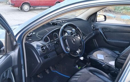 Chevrolet Aveo III, 2007 год, 350 000 рублей, 8 фотография