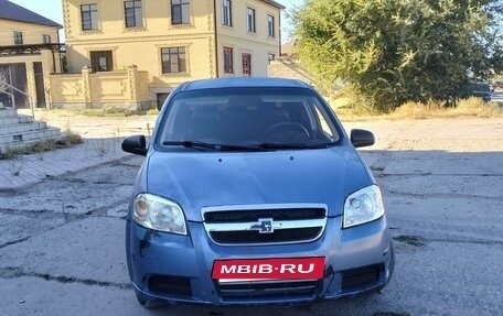 Chevrolet Aveo III, 2007 год, 350 000 рублей, 9 фотография