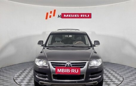 Volkswagen Touareg III, 2008 год, 995 000 рублей, 2 фотография