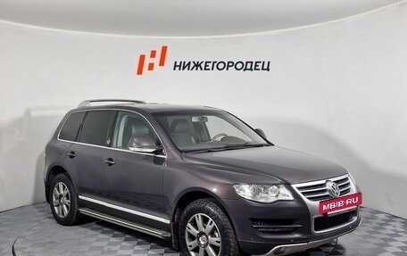 Volkswagen Touareg III, 2008 год, 995 000 рублей, 3 фотография