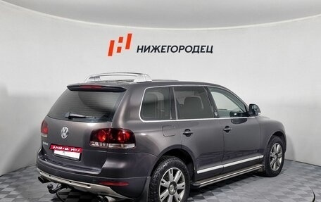 Volkswagen Touareg III, 2008 год, 995 000 рублей, 5 фотография