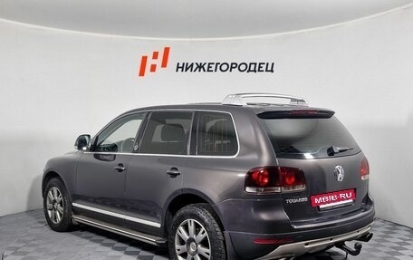 Volkswagen Touareg III, 2008 год, 995 000 рублей, 7 фотография