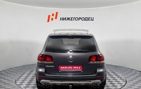 Volkswagen Touareg III, 2008 год, 995 000 рублей, 6 фотография