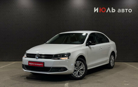 Volkswagen Jetta VI, 2014 год, 1 129 000 рублей, 2 фотография