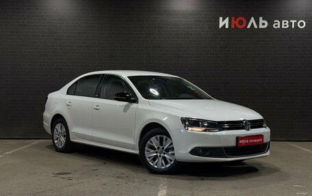 Volkswagen Jetta VI, 2014 год, 1 129 000 рублей, 4 фотография