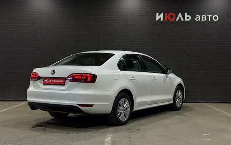Volkswagen Jetta VI, 2014 год, 1 129 000 рублей, 6 фотография