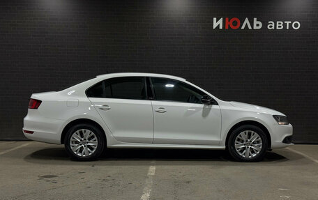 Volkswagen Jetta VI, 2014 год, 1 129 000 рублей, 5 фотография