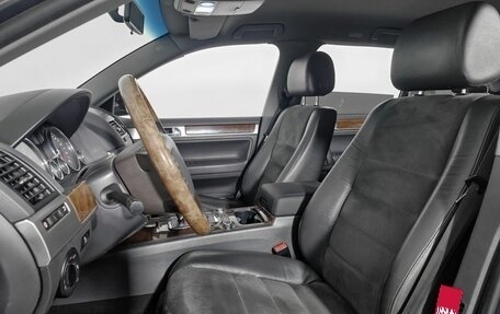 Volkswagen Touareg III, 2008 год, 995 000 рублей, 18 фотография