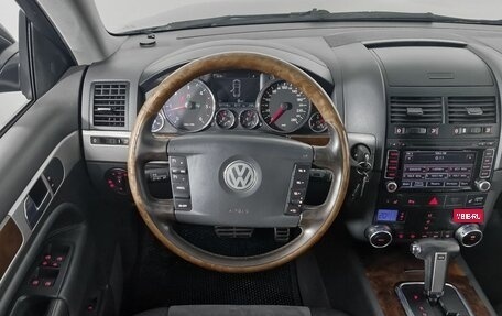 Volkswagen Touareg III, 2008 год, 995 000 рублей, 17 фотография