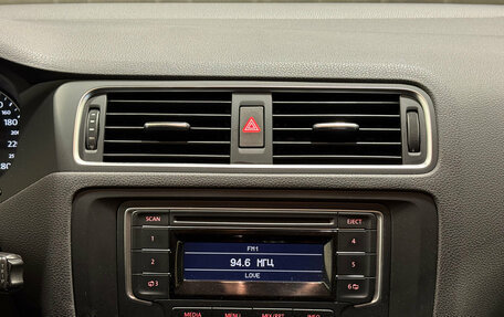 Volkswagen Jetta VI, 2014 год, 1 129 000 рублей, 13 фотография