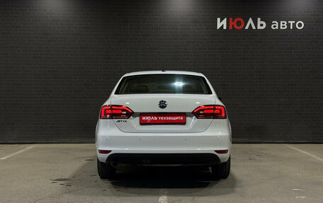 Volkswagen Jetta VI, 2014 год, 1 129 000 рублей, 7 фотография