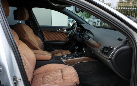 Audi A6, 2013 год, 1 349 000 рублей, 10 фотография