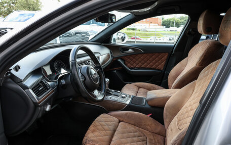 Audi A6, 2013 год, 1 349 000 рублей, 15 фотография
