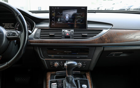 Audi A6, 2013 год, 1 349 000 рублей, 14 фотография