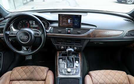 Audi A6, 2013 год, 1 349 000 рублей, 13 фотография