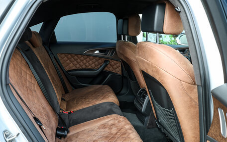 Audi A6, 2013 год, 1 349 000 рублей, 11 фотография