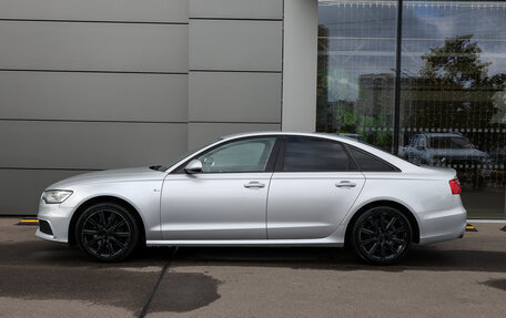Audi A6, 2013 год, 1 349 000 рублей, 8 фотография