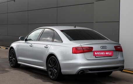 Audi A6, 2013 год, 1 349 000 рублей, 7 фотография
