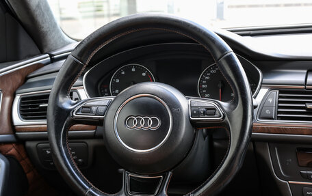 Audi A6, 2013 год, 1 349 000 рублей, 16 фотография