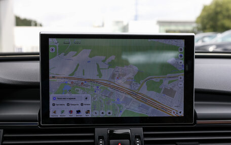 Audi A6, 2013 год, 1 349 000 рублей, 17 фотография