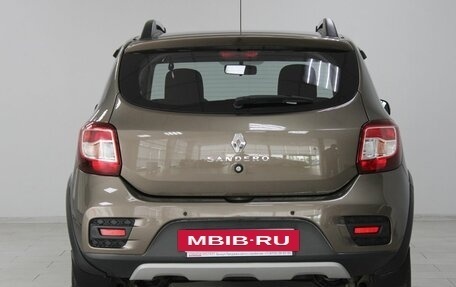 Renault Sandero II рестайлинг, 2021 год, 1 499 900 рублей, 5 фотография