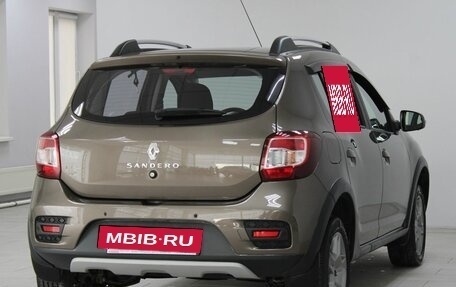 Renault Sandero II рестайлинг, 2021 год, 1 499 900 рублей, 6 фотография