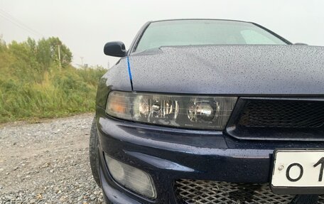 Mitsubishi Galant VIII, 2003 год, 450 000 рублей, 13 фотография