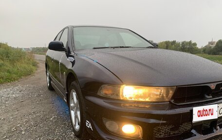 Mitsubishi Galant VIII, 2003 год, 450 000 рублей, 15 фотография