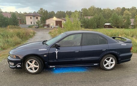 Mitsubishi Galant VIII, 2003 год, 450 000 рублей, 2 фотография