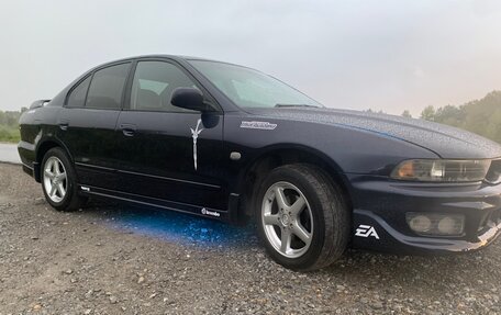 Mitsubishi Galant VIII, 2003 год, 450 000 рублей, 9 фотография