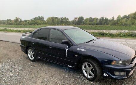 Mitsubishi Galant VIII, 2003 год, 450 000 рублей, 14 фотография